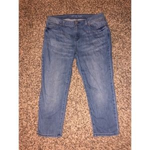 Never worn Michael Kors Capris